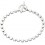 Mon-bijou - D4895 - Bracelet tendance en argent 925/1000