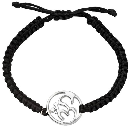 Mon-bijou - D4902 - Bracelet tibétain en argent 925/1000