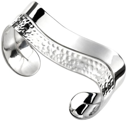 Mon-bijou - D4907c - Bracelet chic en argent 925/1000