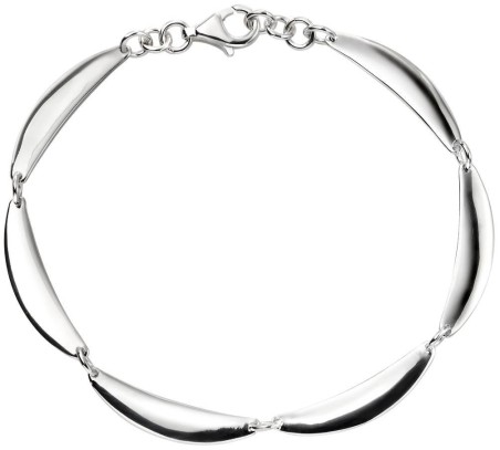 Mon-bijou - D4913 - Bracelet tendance en argent 925/1000