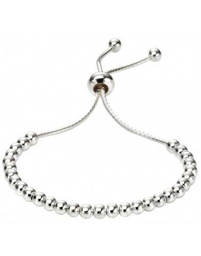 Bracelet tendance en argent 925