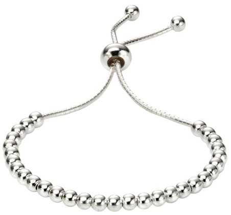 Bracelet tendance en argent 925