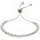 Bracelet tendance en argent 925