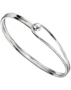 Mon-bijou - D5079c - Bracelet tendance en argent 925/1000