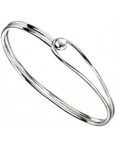 Bracelet tendance en argent 925