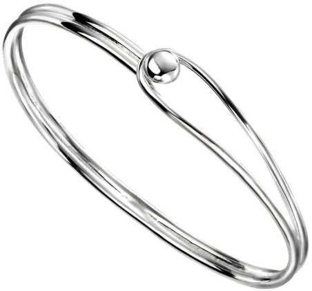 Mon-bijou - D5079c - Bracelet tendance en argent 925/1000