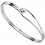 Bracelet tendance en argent 925