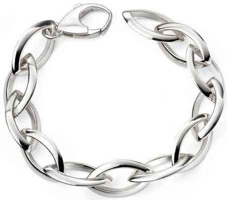 Mon-bijou - D5080c - Bracelet tendance en argent 925/1000