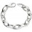 Bracelet tendance en argent 925