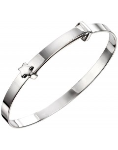 Mon-bijou - D5081 - Bracelet bébé en argent 925/1000