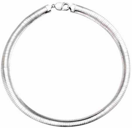 Collier chic en argent 925