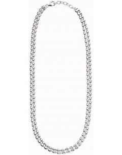 Mon-bijou - D3975c - Collier tendance en argent 925/1000