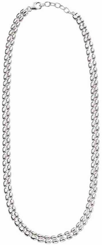 Collier tendance en argent 925
