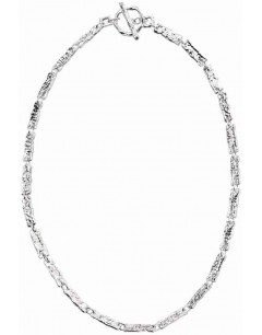 Mon-bijou - D3976 - Collier chic en argent 925/1000