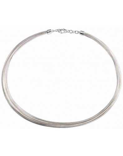 Collier chic en argent 925