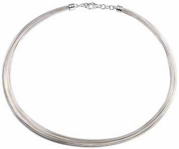 Collier chic en argent 925