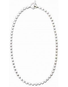 Mon-bijou - D4079 - Collier tendance en argent 925/1000