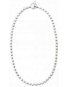 Mon-bijou - D4079 - Collier tendance en argent 925/1000