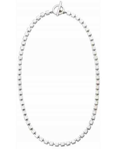 Collier tendance en argent 925