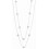 Collier chic perle en argent 925