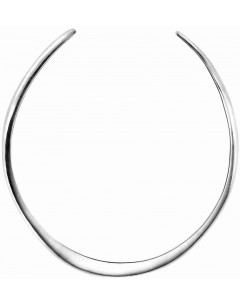 Mon-bijou - D4088 - Collier chic et tendance en argent 925/1000