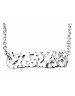 Mon-bijou - D4090 - Collier tendance en argent 925/1000