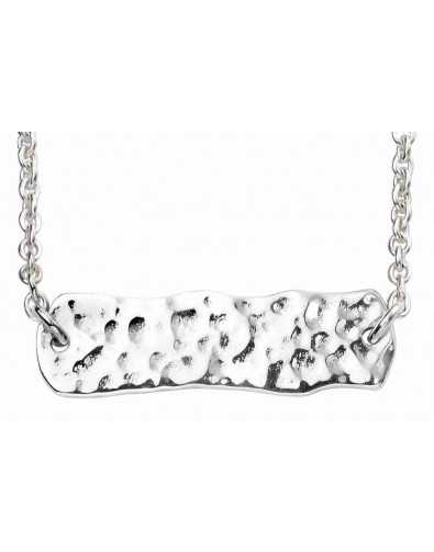 Collier tendance en argent 925