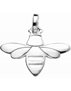 Mon-bijou - D4488 - Collier Superbe abeille en argent 925/1000