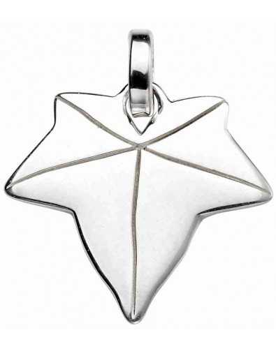 Collier Feuille de lierre en argent 925