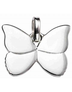 Mon-bijou - D4491 - Collier Superbe papillon en argent 925/1000