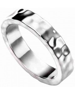 Mon-bijou - D3477 - Bague classe et tendance en argent 925/1000