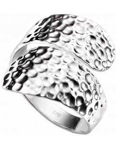 Mon-bijou - D3479 - Bague chic et stylé en argent 925/1000