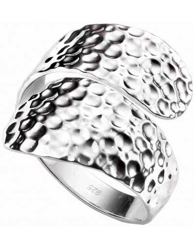 Bague chic et stylé en argent 925