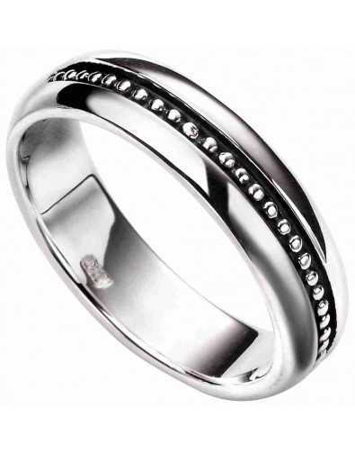 Bague originale en argent 925