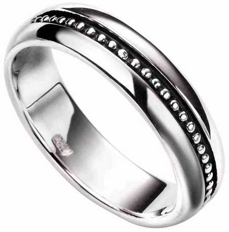 Mon-bijou - D3481 - Bague original en argent 925/1000