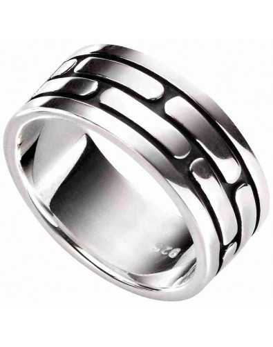 Bague originale en argent 925