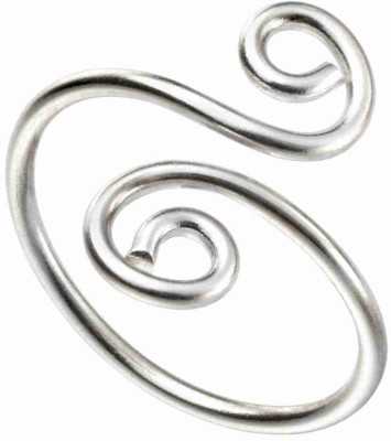 Bague orteil originale en argent 925