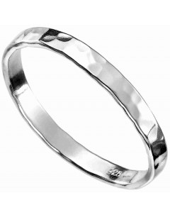 Mon-bijou - D3550 - Bague original anneau en argent 925/1000