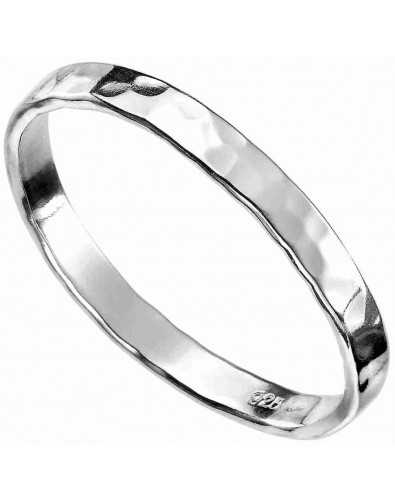 Bague originale anneau en argent 925