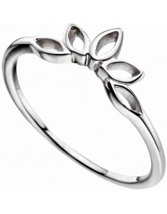 Mon-bijou - D3599 - Bague tendance et chic en argent 925/1000