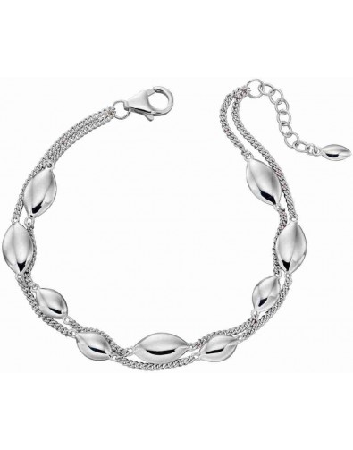 Bijoux fantaisies | Bijoux créateurs lyon | Bracelet original | Bracelet  chaine argent et perles | bracelets faits main lyon