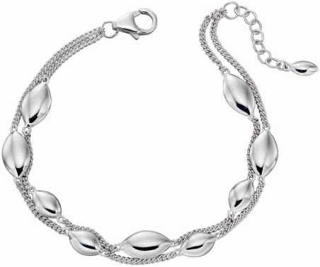 Mon-bijou - D5146 - Bracelet original et tendance en argent 925/1000