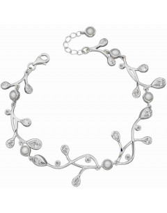 Mon-bijou - D5150 - Bracelet original perle en argent 925/1000