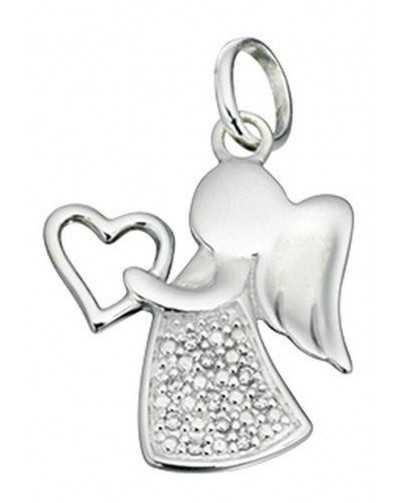 Collier Ange en argent 925