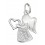 Collier Ange en argent 925