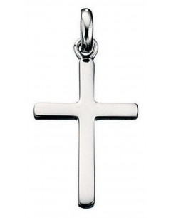 Collier croix en argent 925