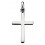 Collier croix en argent 925