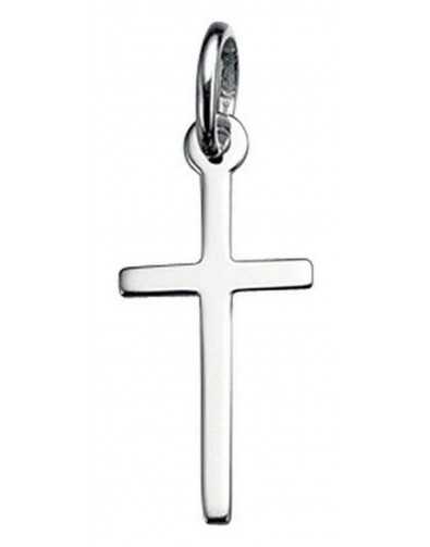 Collier croix en argent 925