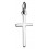 Collier croix en argent 925