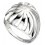 Bague originale en argent 925